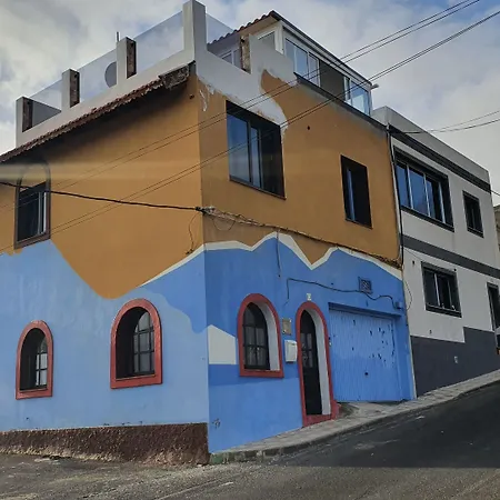 7 Calcosas * Valverde (El Hierro)