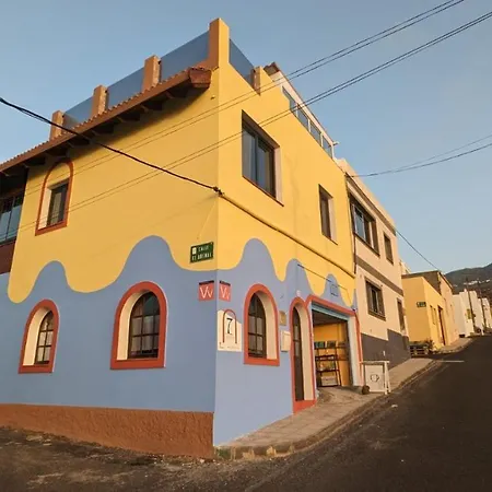 Hostel 7 Calcosas