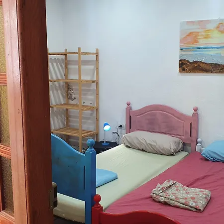 Хостел 7 Calcosas Вальверде