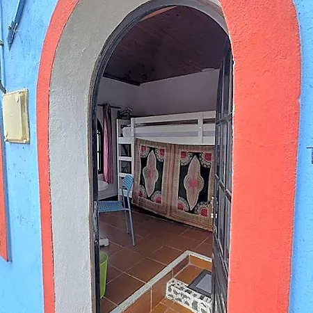 7 Calcosas Ostello Valverde (El Hierro)