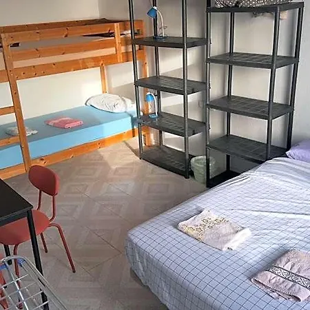 Hostel 7 Calcosas Valverde (El Hierro)