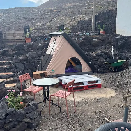 7 Calcosas Valverde (El Hierro)