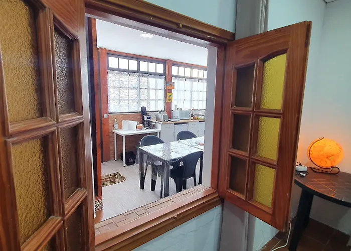 7 Calcosas 호스텔