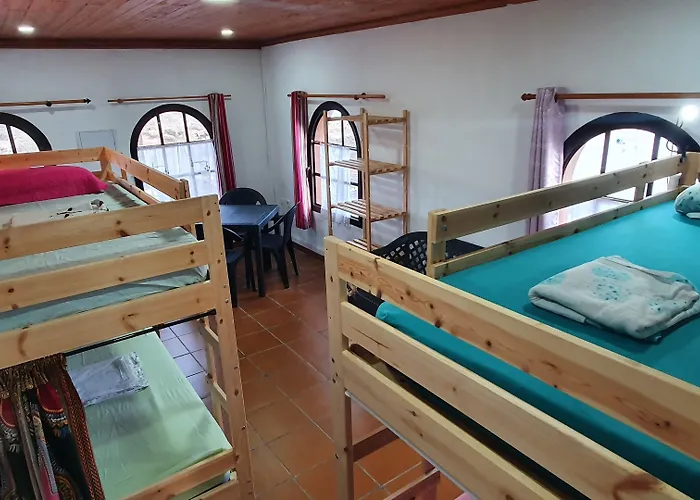 Auberge de jeunesse 7 Calcosas *