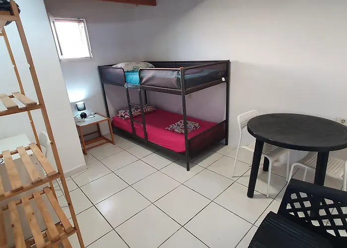 7 Calcosas 호스텔