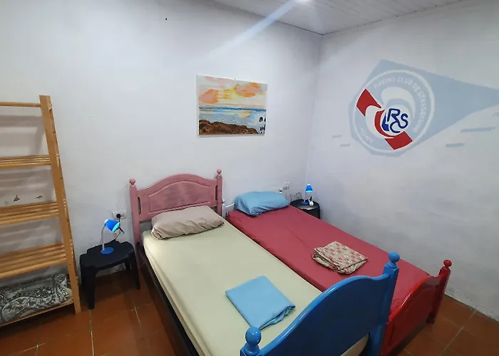 7 Calcosas Auberge de jeunesse *