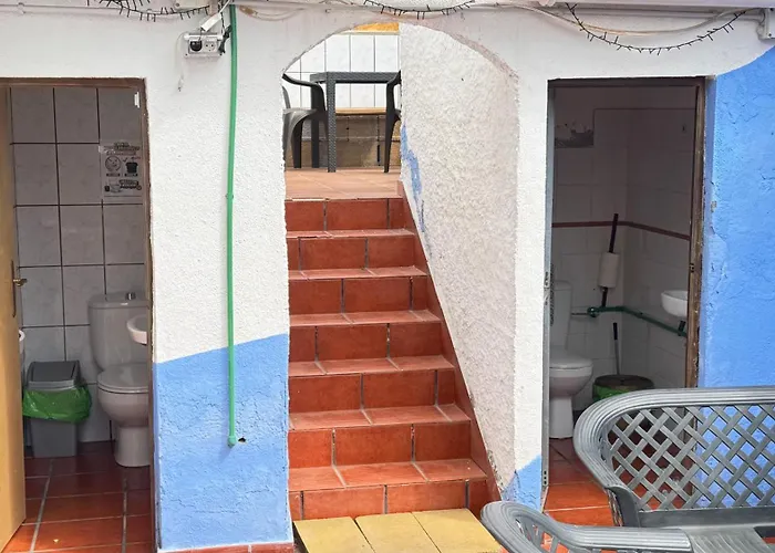 Auberge de jeunesse 7 Calcosas Valverde (El Hierro)